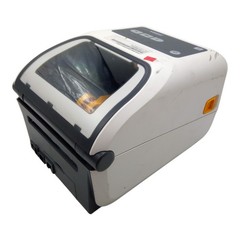 Zebra ZD420 Direct Thermal Printer USB Bluetooth Ethernet ZD42H42-C01E00EZ
