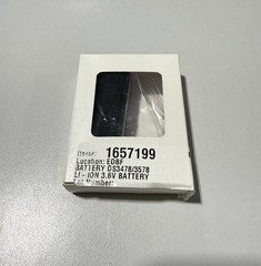 HBI USA HBM-LS3478 3.7V 2600MAH 9.6Wh *NEW IN BOX*
