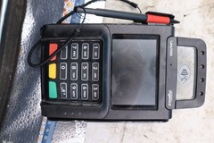 Ingenico Lane 5000 Payment Credit Card Reader Terminal with Stylus. NO CORDS