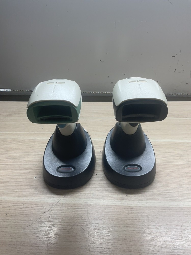 Honeywell Xenon 1902 Wireless Scanner/ Honeywell 1952 Scanner With Base /JUA509
