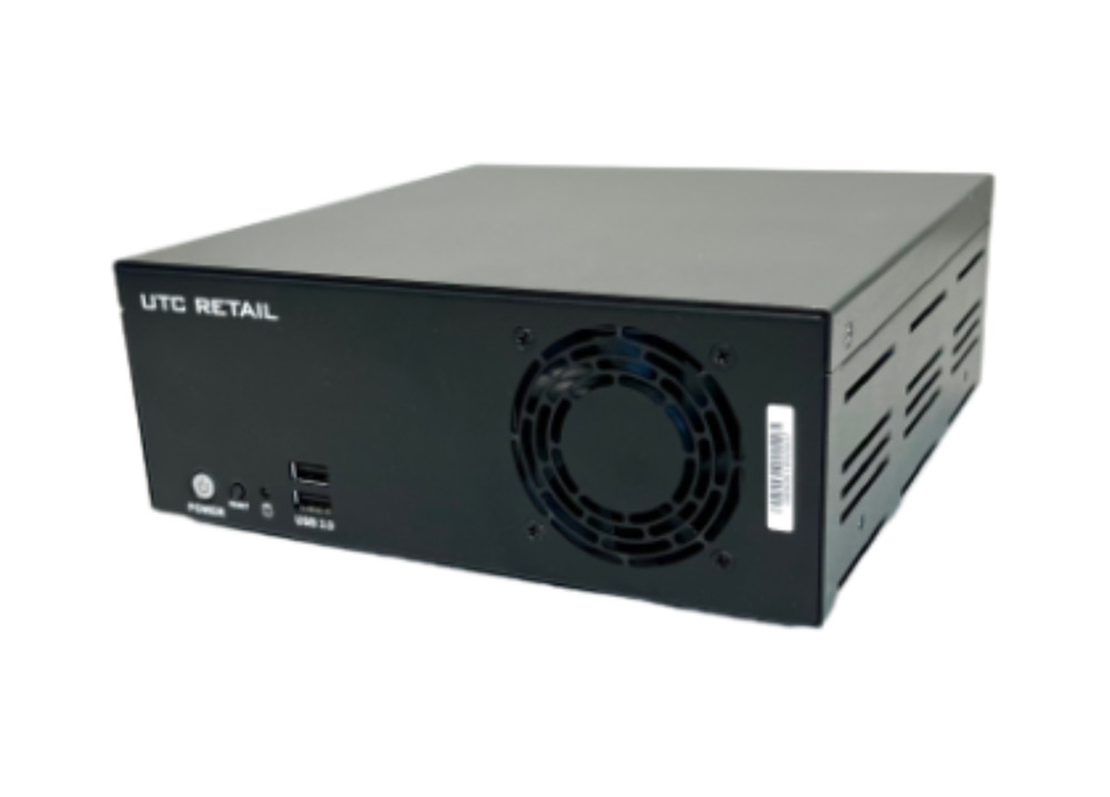 UTC RETAIL 4190 POS Workstation Commercial Retail Store PC Computer, NEW