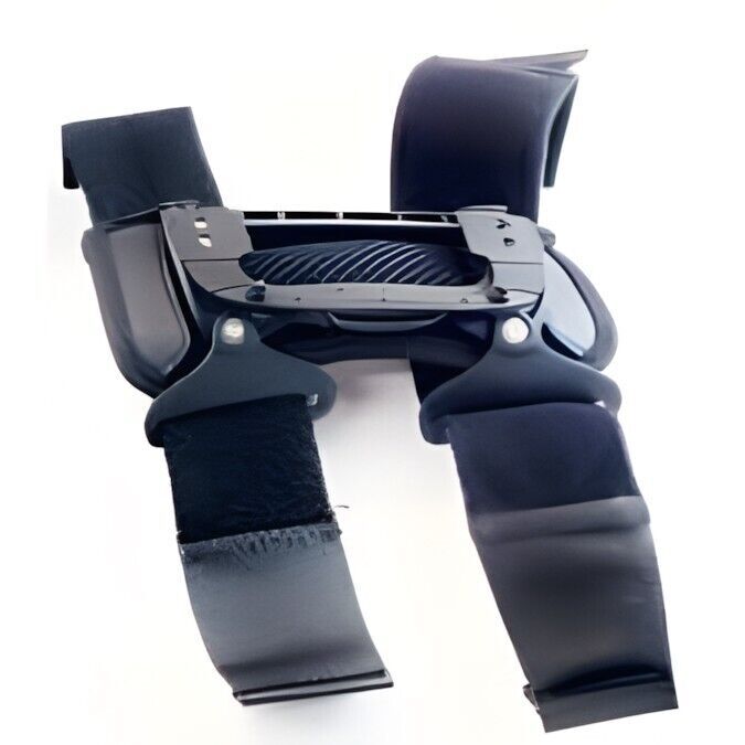 Zebra SG-WT4023020-06R Wrist Mount w Longer Strap 13&Prime; & 16&Prime; for WT4090 WT41N0