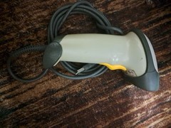 Symbol LS2208 Barcode Scanner – W/ USB Cable Included (PN: LS2208-SR20001R)