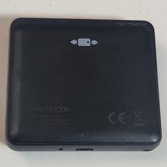bbpos Chipper 2X Bluetooth Contactless Credit Card Reader, Black 2AB7X-CHB2X