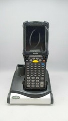 Symbol MC92N0-GA0SXEYA5WR Wireless Barcode Scanner w/ Cradle