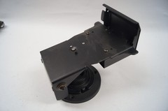 VeriFone MX925 MX915 Payment Terminal ENS Lockable Stand w Key Black WORKS D353