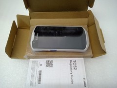 Zebra TC52 TC520K Android Barcode Scanner Computer TC520K-1HCMH6P-A6