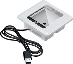 Embedded Barcode Scanner NFC Reader 1D 2D QR Code Scan Module 3 TTL Interface