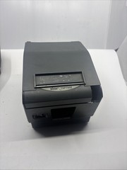 Star TSP743II High Speed Direct Thermal POS Printer As Is Untested Broken Button