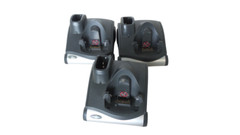 LOT OF 3 Motorola Symbol CRD9000-1000 Charging Dock – Free Shipping