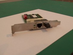 Panasonic Arcnet PC PCI Card JS510WS JS750WS Contemporary Controls Stock a Spare