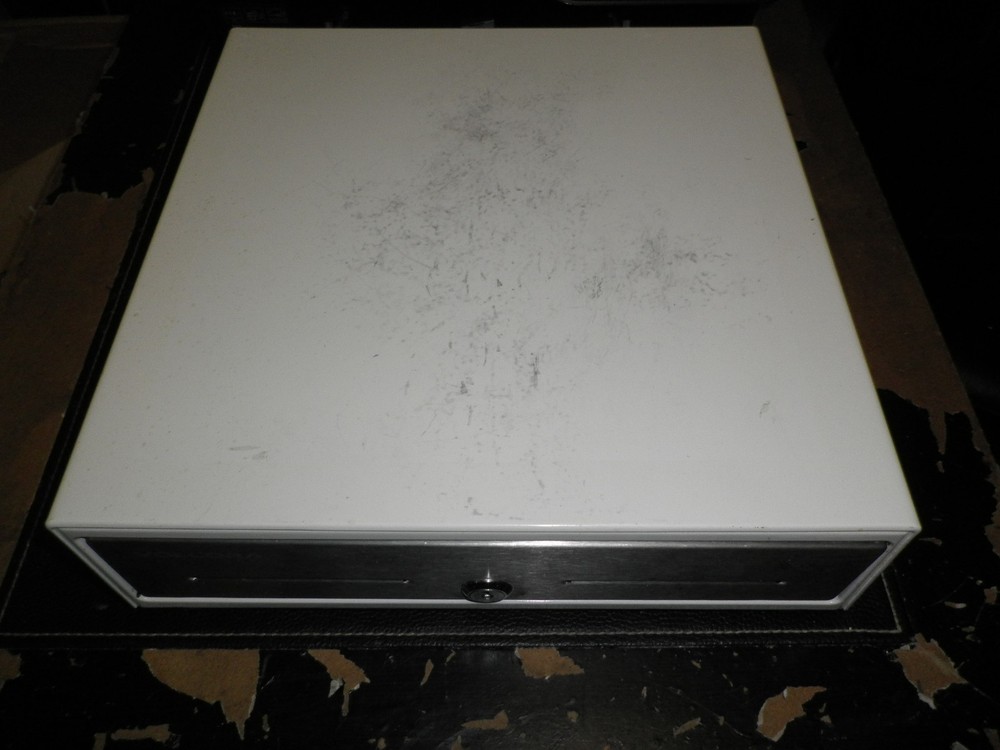 Volcora Cash Register Drawer System Model 500038