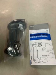 Symbol LI4278 Wireless Barcode Scanner with Cradle and USB Cable 1D