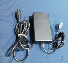 First Data FD130 DUO Credit Card Machine with FD-35 EMV NFC Pin Pad – Untested