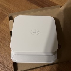 Stripe Reader M2, Mobile reader for chip, contactless and swipe WITH DOCK