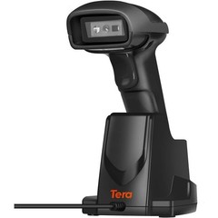 TERA HW0002 2D Wireless Barcode Scanner – Orange