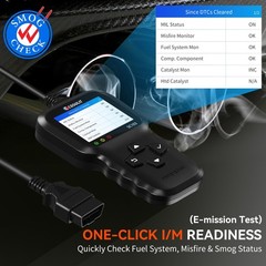 OBD2 Scanner CGSULIT SC103 Car Code Reader Diagnose Check Engine Light Smog