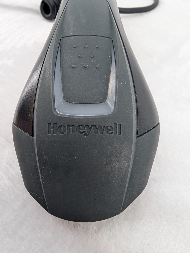 Honeywell Voyager 1200g USB Wired Handheld Barcode Scanner Black 1200g-2