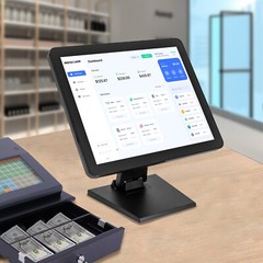 Retail POS Monitor For Cash Register Express Complete Point of Sale System PC
