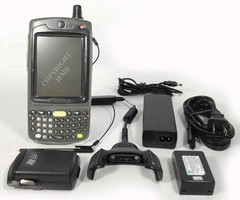Symbol Motorola Mobile Computer WASP Inventory Compatible MC70 MC7090 WiFi