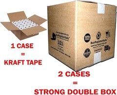 (25 Rolls) 3 1/8 x 230 Thermal Paper (80mm x 70m) 48 GSM Thickness Tape For Squa