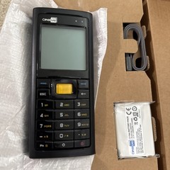 Cipher Lab 8231 Terminal USED Accessories NEW!! In Box