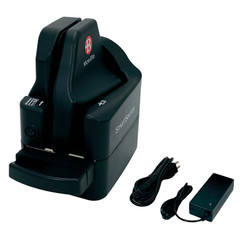 Check Scanner 45DPM 600DPI Compact Reader w/Adapter – Similar to Epson TM-S1000