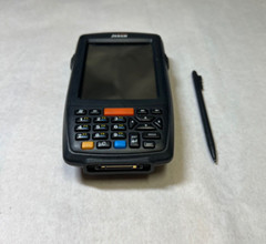 Janam XM60W-1NGCBR00 Mobile Computer W/Battery & Stylus