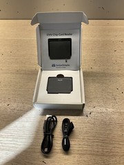 SwipeSimple EMV Chip Card Reader Powered by CardFlight New Open Box/FRA467