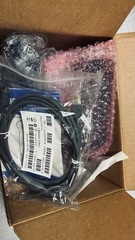 Motorola Symbol LS2208 Barcode Scanner Kit w/ Tahoe Stand Cable & Original Box