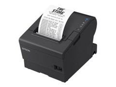 Epson TM T88VII (112) Receipt printer thermal line Roll (7.95 C31CJ57112