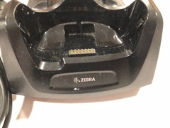 Zebra CRD5500-1000 MC5X-RCHG1-01 MC55/MC65 Series Scanner Dock Cradle Only