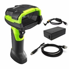 Handheld Wireless Industrial 1D/2D DPM Barcode Scanner with High Accuracy​