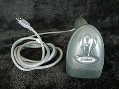 Symbol Motorola LS2208 Handheld Barcode Scanner LS2208-SR20007R-UR w/ USB