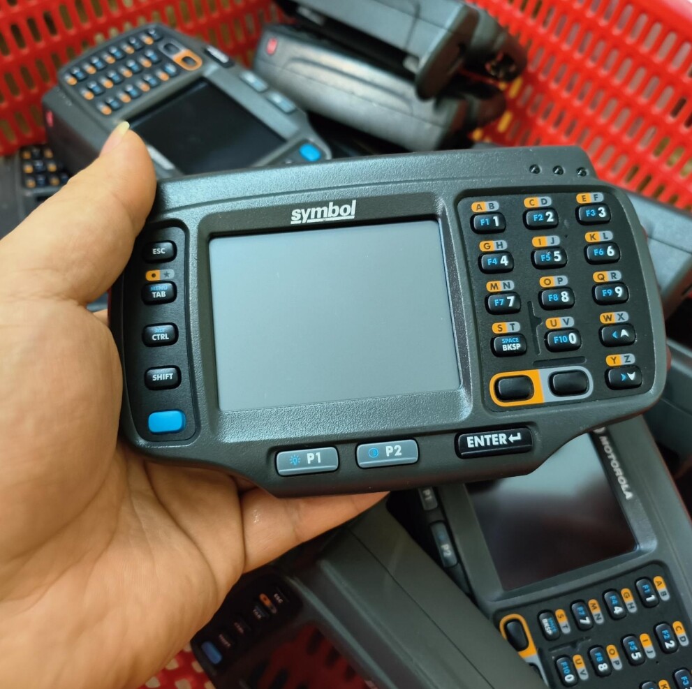 Symbol Motorola WT41N0-T2S27ER Touchscreen Wearable Mobile Computer Terminal