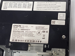 3 x Epson Thermal Printer TM-m30ii-012 /M362B, TM-m30 /M335A, TM-m30ii-NT/M362C