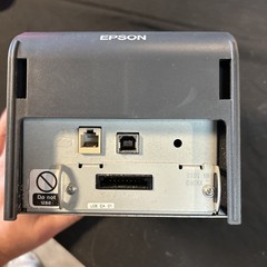 EPSON M296A FAST RECEIPT THERMAL POS PRINTER TM-T70II- Tested