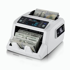 Mixed Denomination Money Counter LOLARAN N71 UV MG IR DD