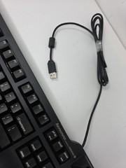 Lenovo by Cherry USB wired Keyboard RS 6600 SmartboardXX44