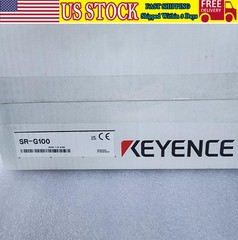 Keyence SR-G100 Handheld Wireless Barcode Scanner