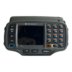 Motorola Symbol Zebra WT4090 Wearable Mobile Computer WT4090-WAOMJ6GA21R UNTEST