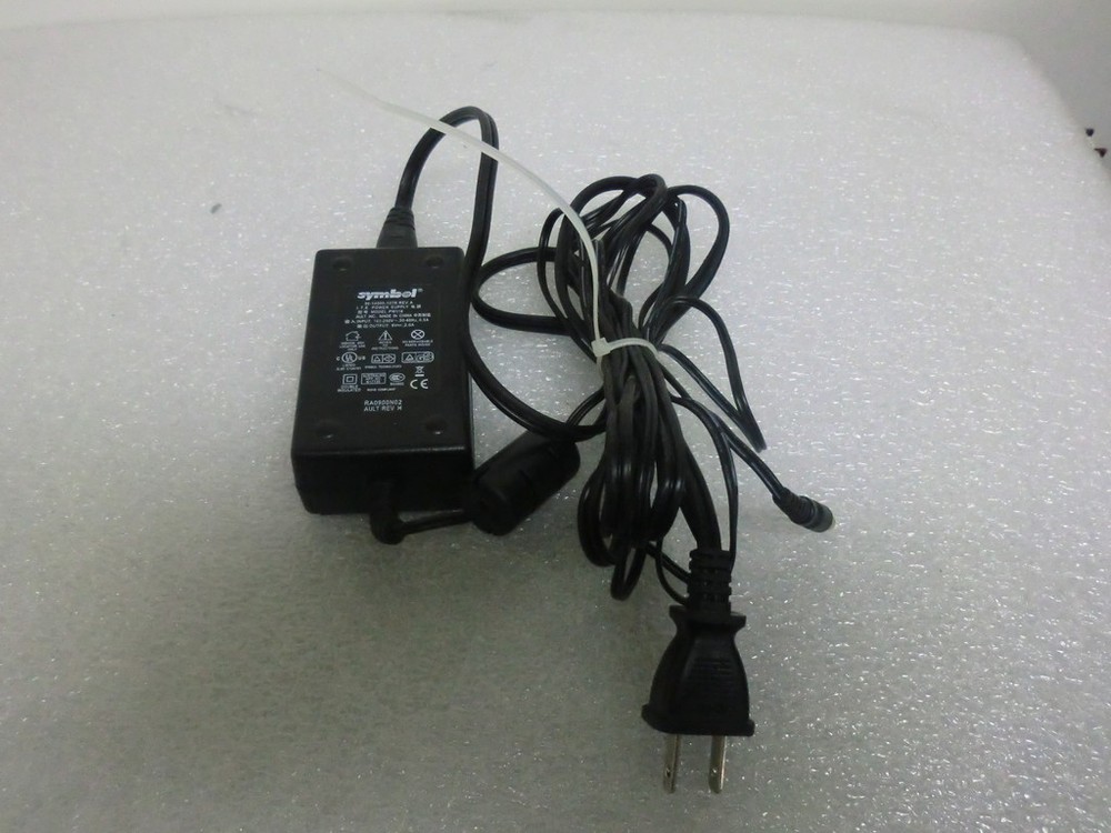 Genuine Symbol PW118 AC Power 50-14000-107 OEM Original