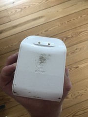 Clover Flex Charging Cradle K400 Used