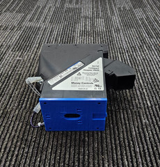 Money Controls HCOMS2US00212 Serial Compact Hopper MkII US 0.05A 24V Black Blue