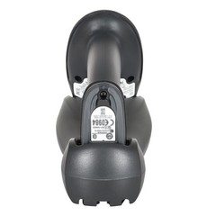 Symbol LI4278-SR20007WR Bluetooth 1D Barcode Scanner W/ Cradle USB+RS232 Cable