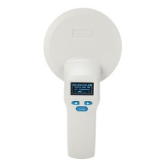 Fockety Pet Microchip Scanner, Animal Microchip Reader Animal Tag Scanner with