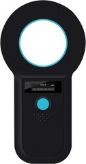 Efficient Pet Microchip Reader – Upload 1000 Records to PC, Lightweight Design