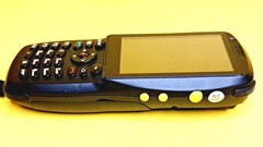 PDA3501 WIRELESS HANDHELD ANDROID WIFI BLUETOOTH 2D 1D PORTABLE BARCODE SCANNER