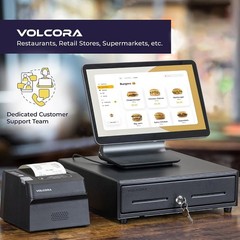 Compact 13&Prime; Cash Register Drawer with Coin Compartment