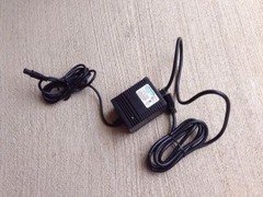 27v 27 volt HYPERCOM adapter cord – credit card machine T7P T7 plus power plug